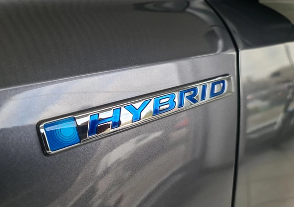 Honda CR-V cena 127900 przebieg: 62000, rok produkcji 2019 z Kuźnia Raciborska małe 631